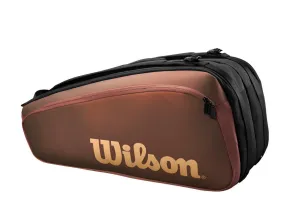 WILSON SUPER TOUR PRO STAFF V14 9PK RACKET BAG