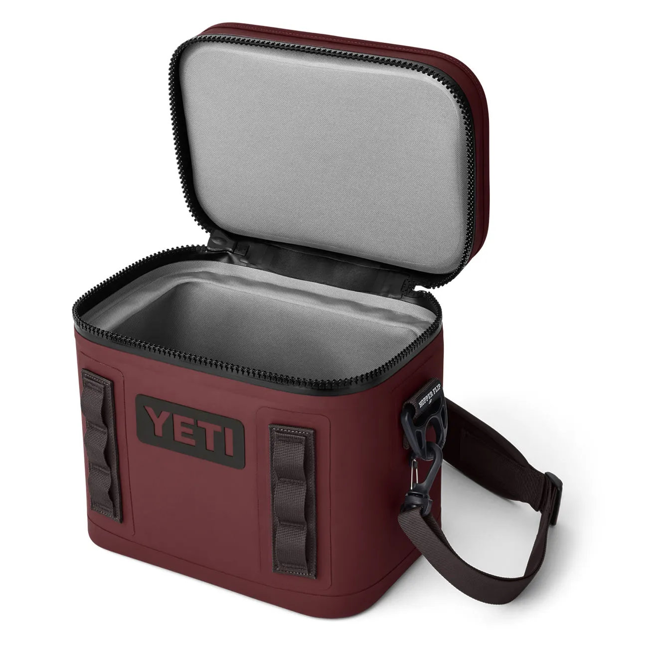 YETI Hopper Flip 8 Cool Bag Wild Vine Red