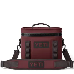 YETI Hopper Flip 8 Cool Bag Wild Vine Red