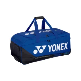 Yonex BAG92432 Pro Trolley Bag [Cobalt Blue]