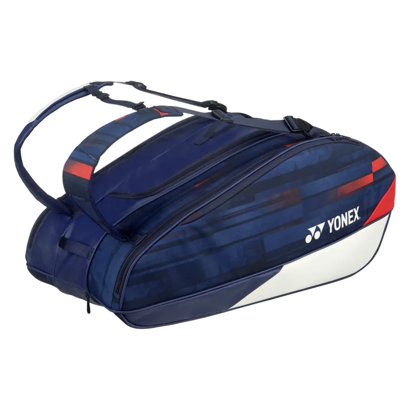 Yonex Limited Pro Badminton/Tennis Racket Bag - 9PCS (BA29PAEX)