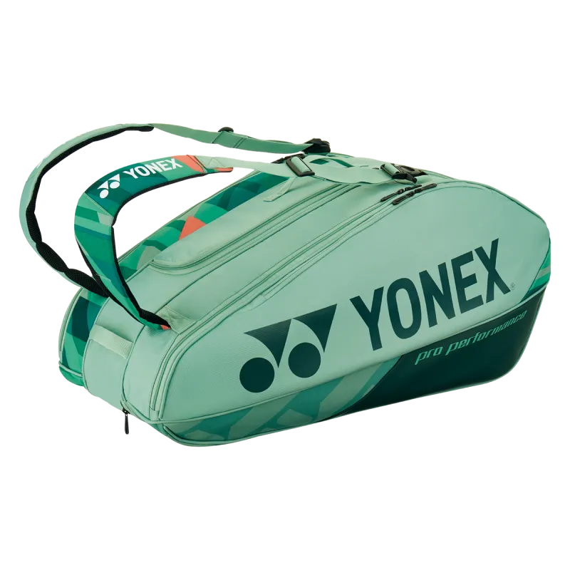 Yonex Pro Badminton/Tennis Racket Bag - 9PCS (BA92429EX)