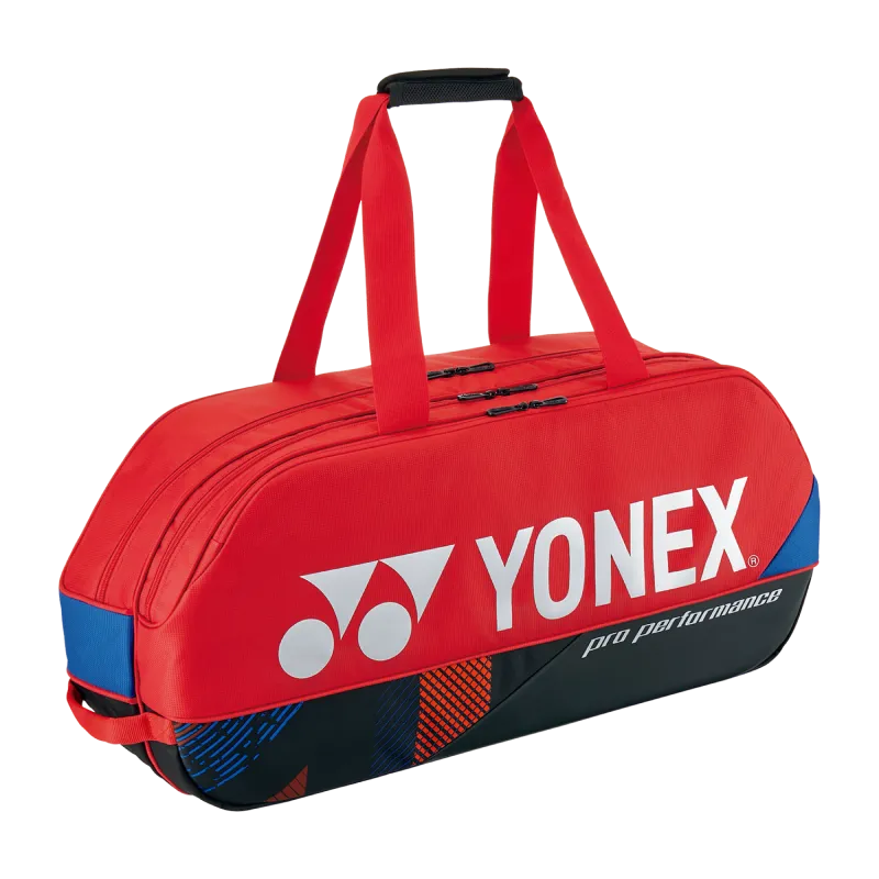 Yonex Pro Badminton/Tennis Tournament Bag (BA92431WEX)