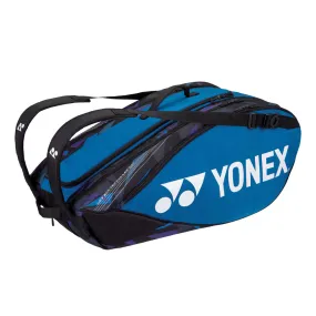 Yonex PRO TENNIS RACKET BAG (9 Racket Bag) - Blue