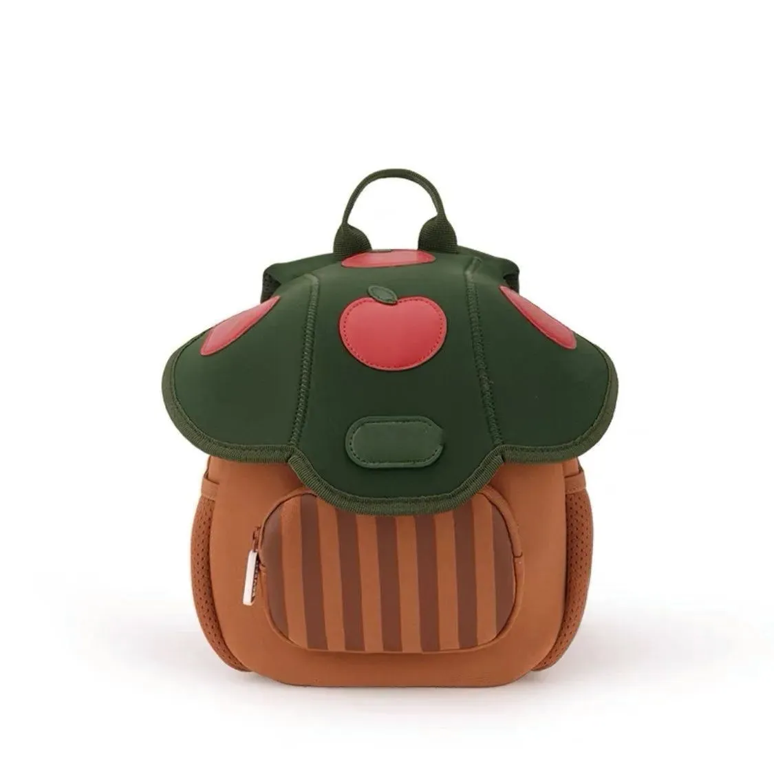 Yummy Mushroom Theme Kids Bag