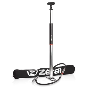 Zefal Ultimate Bicycle & Other Sports Air Pump [WS]